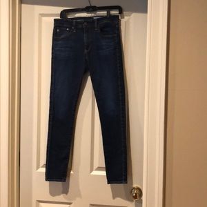 AG jeans -Farrah skinny ankle 29R